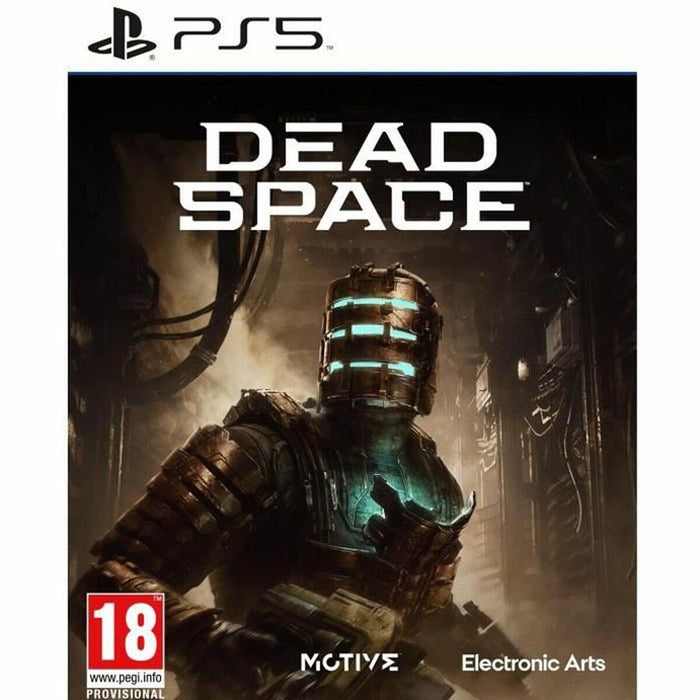 PlayStation 5 -videopeli EA Sport Dead Space