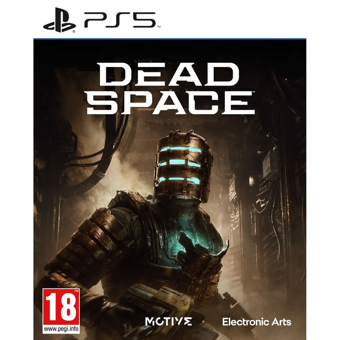 PC -videopeli EA Sports DEAD SPACE