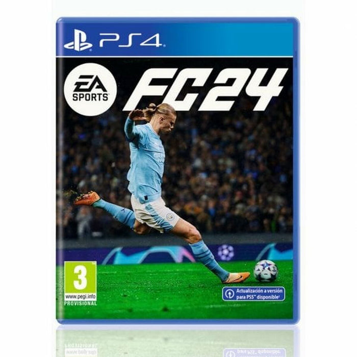 PlayStation 4 -videopeli EA Sports EA SPORTS FC 24