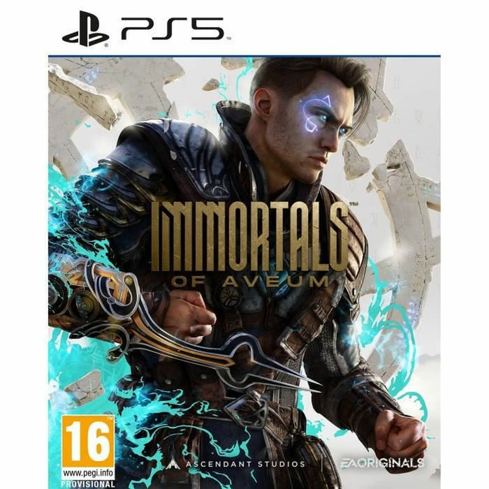 PlayStation 5 -videopeli Electronic Arts Immortals of Aveum
