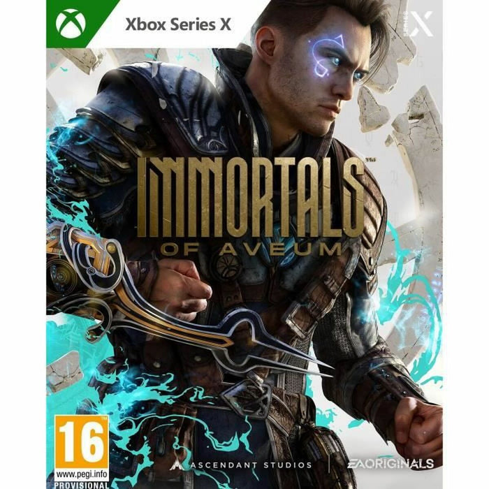 Xbox Series X videopeli Electronic Arts Immortals of Aveum