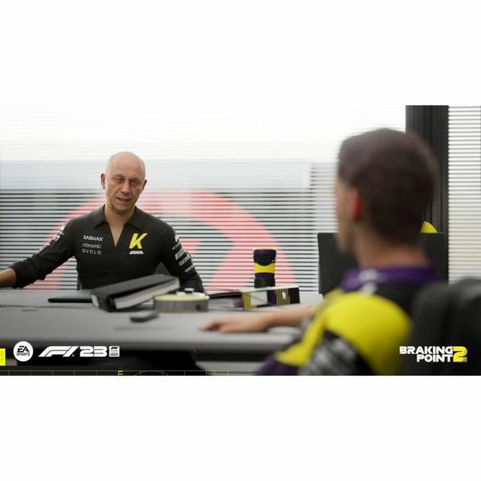 PlayStation 4 -videopeli EA Sport F1 23