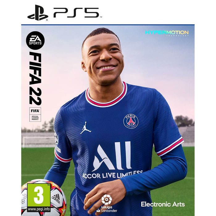 PlayStation 5 -videopeli EA Sports FIFA 22