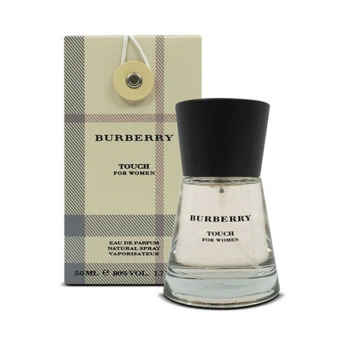 Naisten parfyymi Touch for Woman Burberry EDP EDP