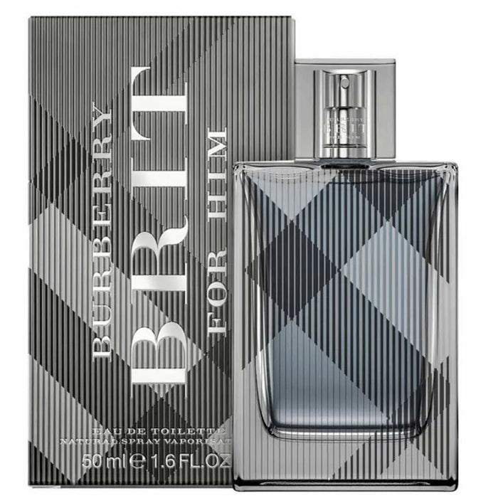Miesten parfyymi EDT Burberry Brit for Him (50 ml)