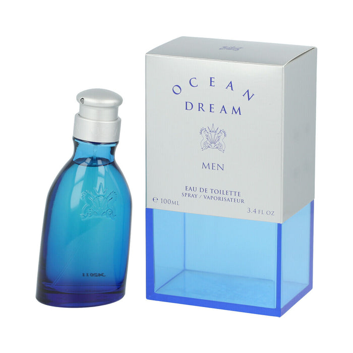 Miesten parfyymi Giorgio EDT Ocean Dream 100 ml