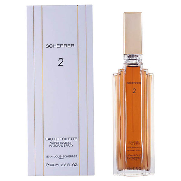 Naisten parfyymi Jean Louis Scherrer EDT Scherrer 2 (100 ml)