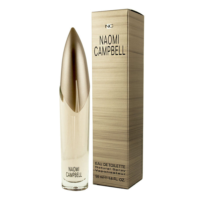Naisten parfyymi Naomi Campbell Naomi Campbell EDT 50 ml