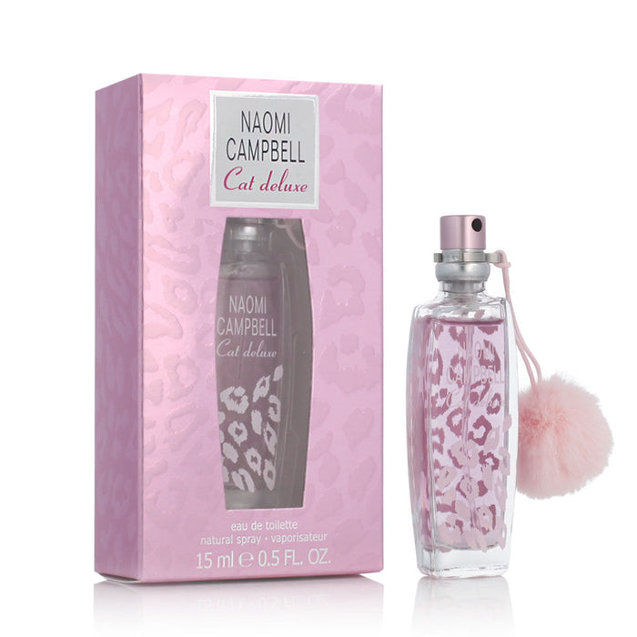 Naisten parfyymi Naomi Campbell EDT Cat Deluxe (15 ml)