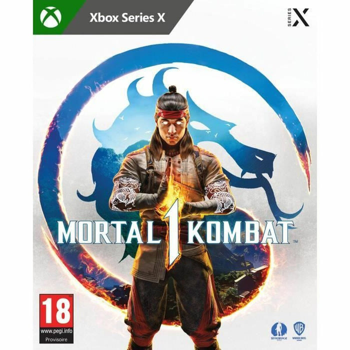 Xbox Series X videopeli Warner Games Mortal Kombat 1