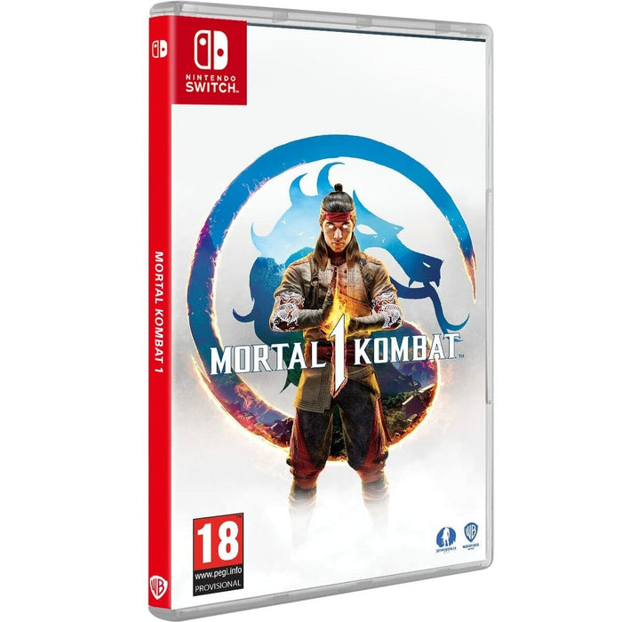 Videopeli Switchille Warner Games Mortal Kombat 1 Standard Edition