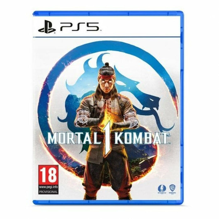 PlayStation 5 -videopeli Warner Games Mortal Kombat 1 Standard Edition