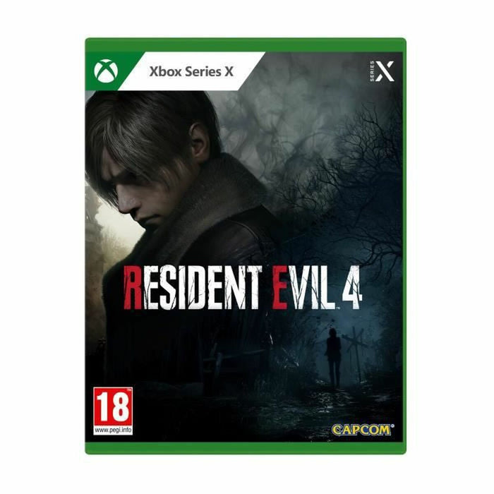 Xbox Series X videopeli Capcom Resident Evil 4 Remake