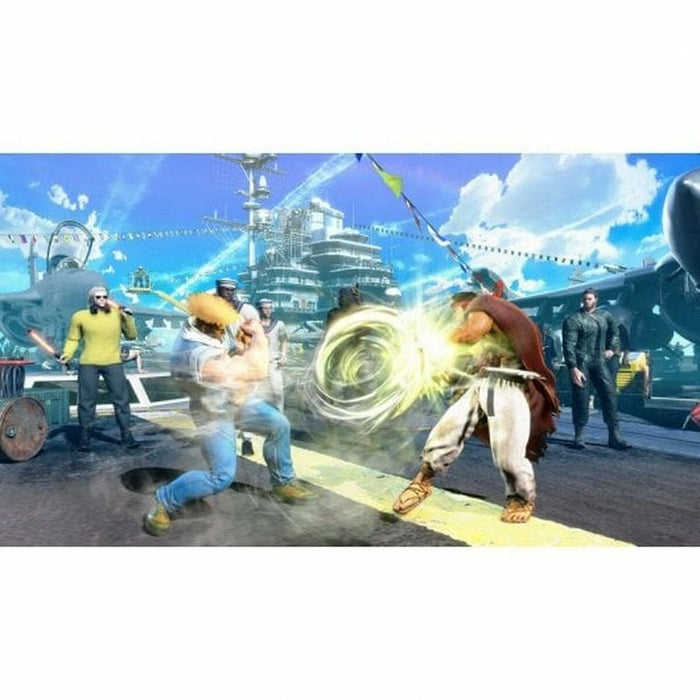 PlayStation 4 -videopeli Capcom Street Fighter 6