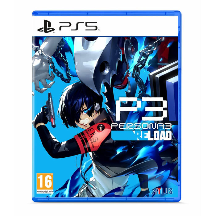 PlayStation 5 -videopeli SEGA Persona 3 Reload (FR)