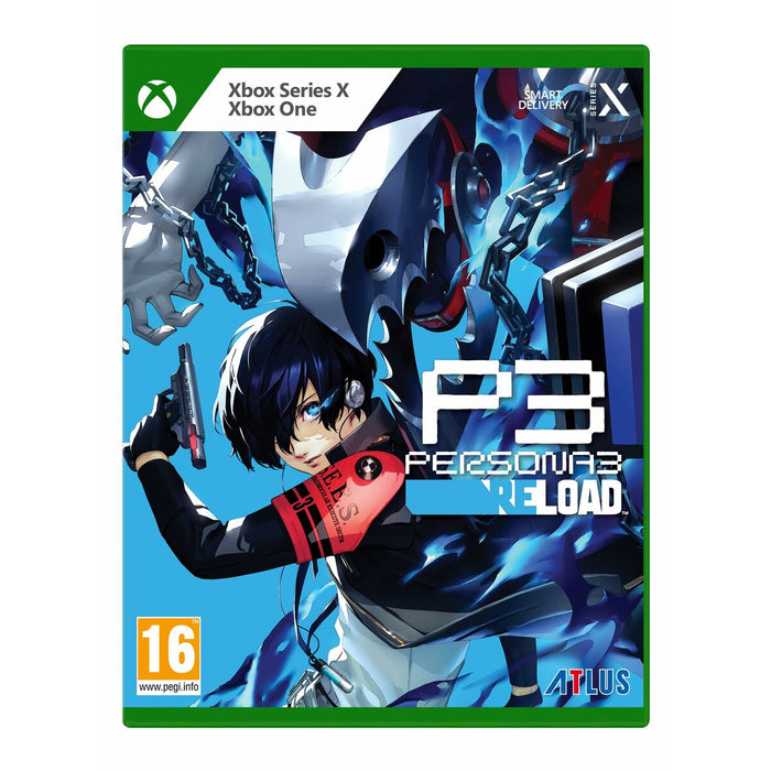 Xbox One / Series X videopeli SEGA Persona 3 Reload (FR)