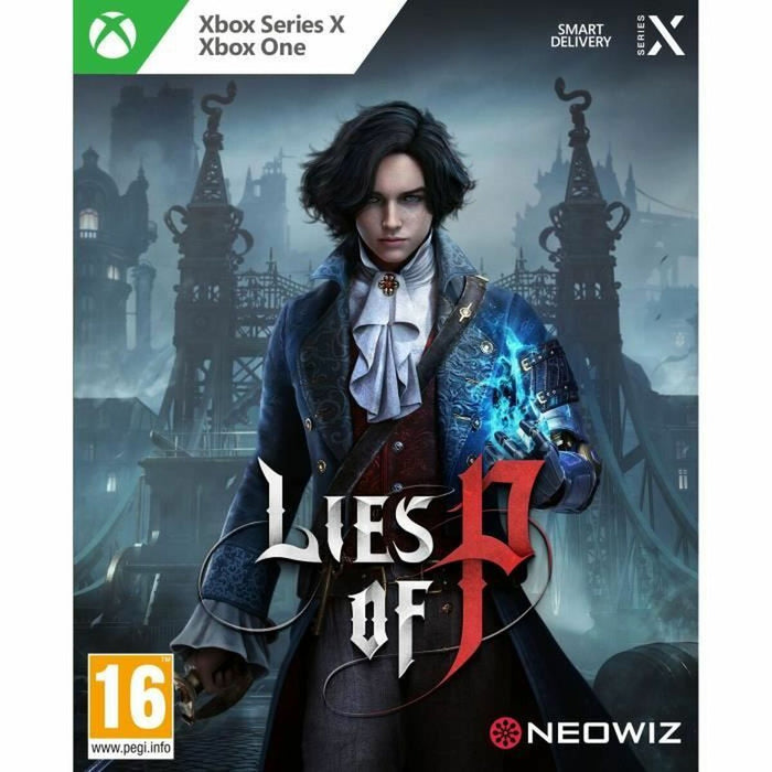 Xbox One / Series X videopeli Neowiz Lies of P
