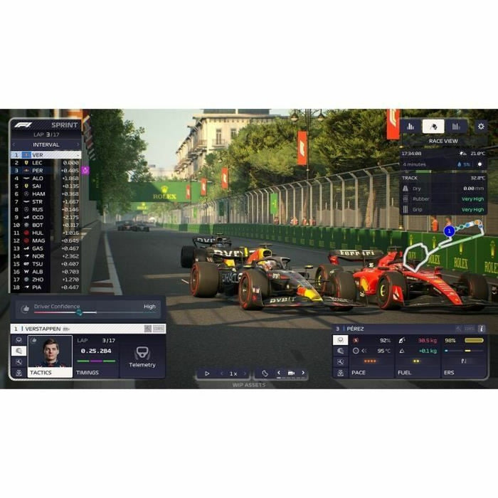 Xbox One / Series X videopeli Frontier F1 Manager 23