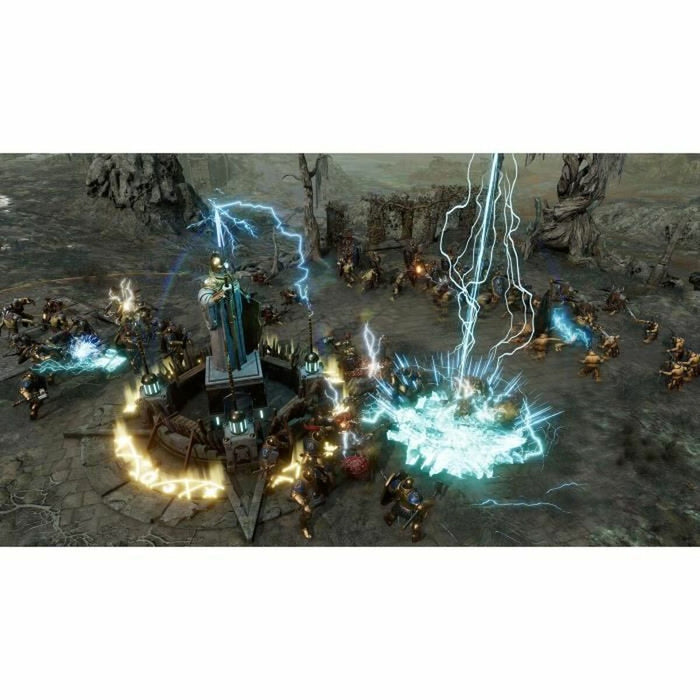 PlayStation 5 -videopeli Frontier Warhammer Age of Sigmar: Realms of Ruin