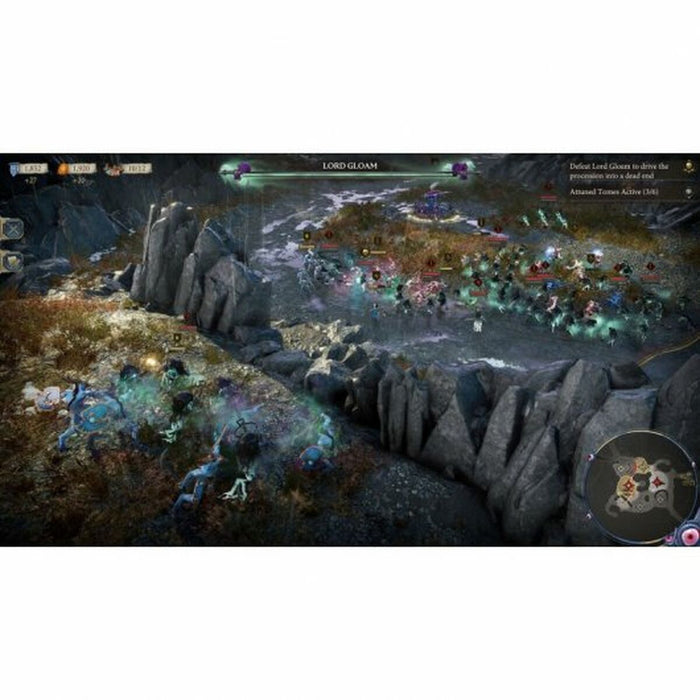 Xbox Series X videopeli Bumble3ee Warhammer Age of Sigmar: Realms of Ruin