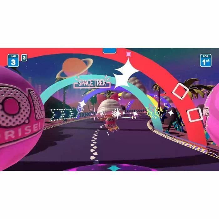 Videopeli Switchille Just For Games LOL Surprise: Roller Dreams Racing