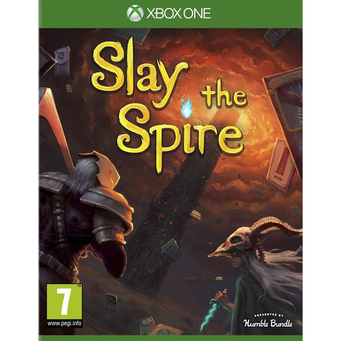 Xbox One videopeli Meridiem Games Slay The Spire