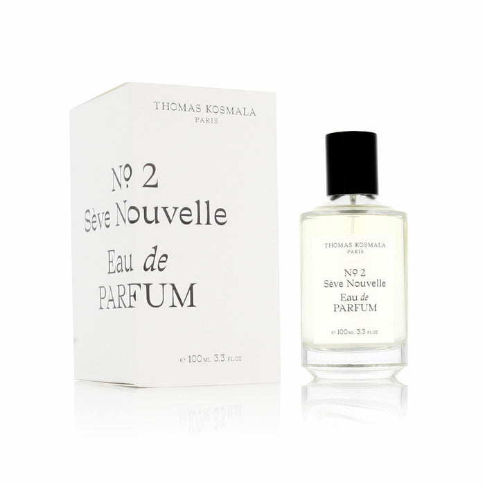 Unisex parfyymi Thomas Kosmala EDP No.2 Seve Nouvelle 100 ml