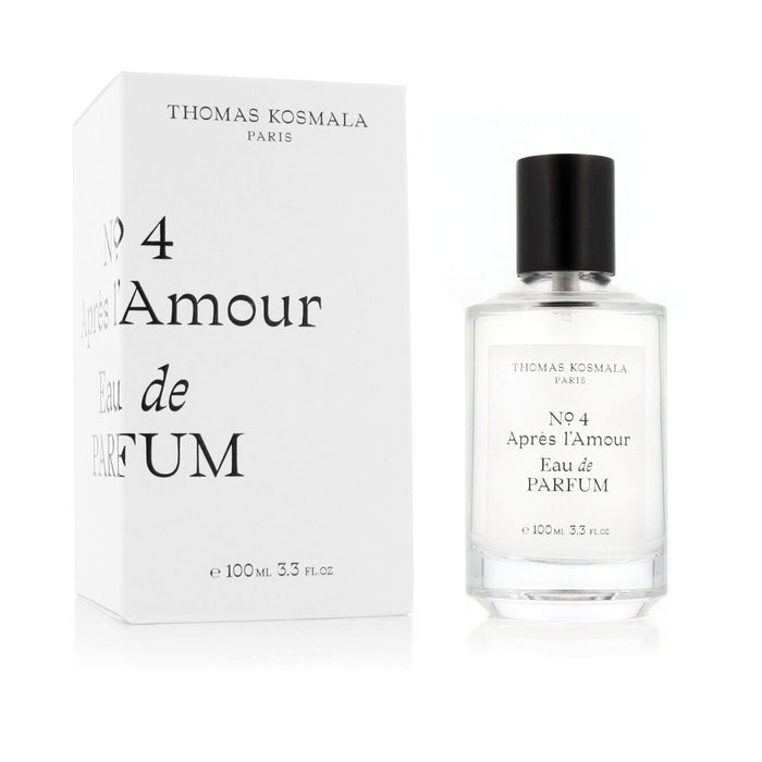 Unisex parfyymi Thomas Kosmala EDP No.4 Apres L'amour 100 ml
