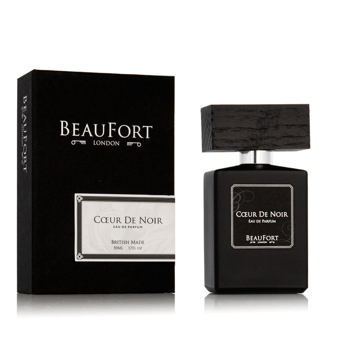 Unisex parfyymi BeauFort EDP Coeur De Noir 50 ml