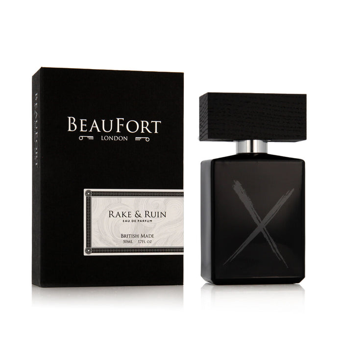Unisex parfyymi BeauFort Rake & Ruin EDP EDP 50 ml