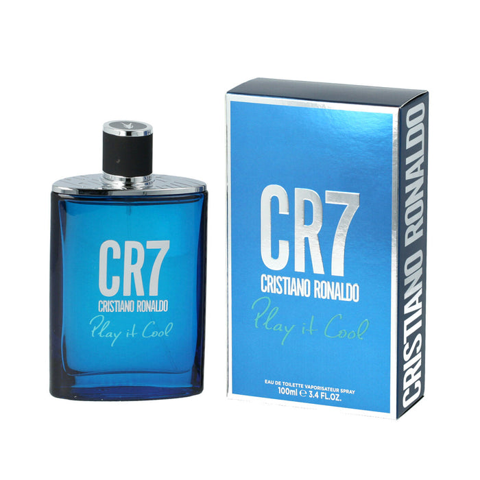Miesten parfyymi Cristiano Ronaldo EDT Cr7 Play It Cool 100 ml