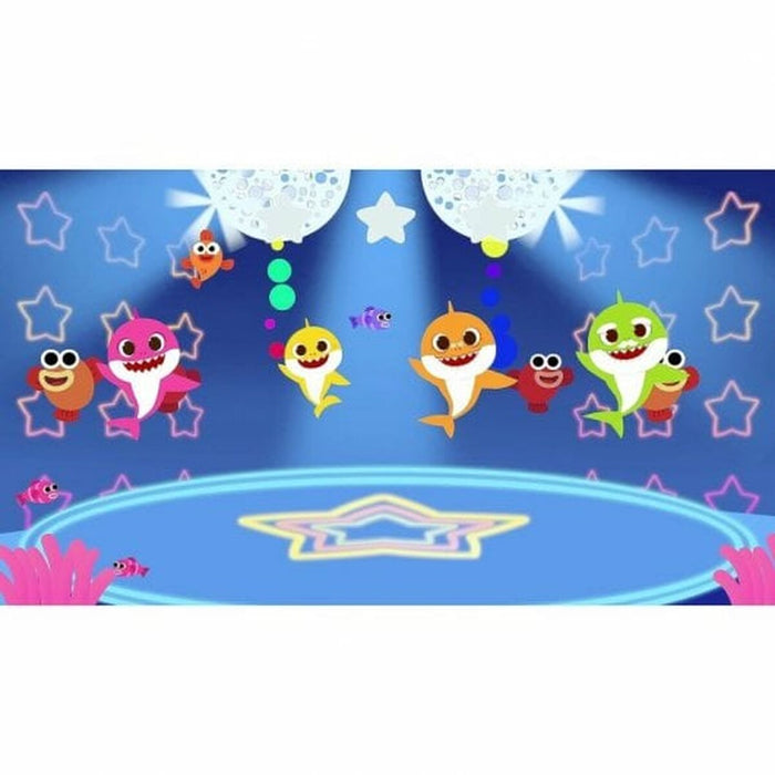 Videopeli Switchille Bandai Namco Baby Shark: Sing and Swim Party