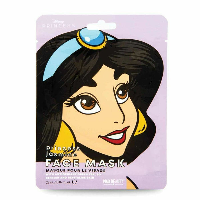 Kasvonaamio Mad Beauty Disney Princess Jasmine (25 ml)