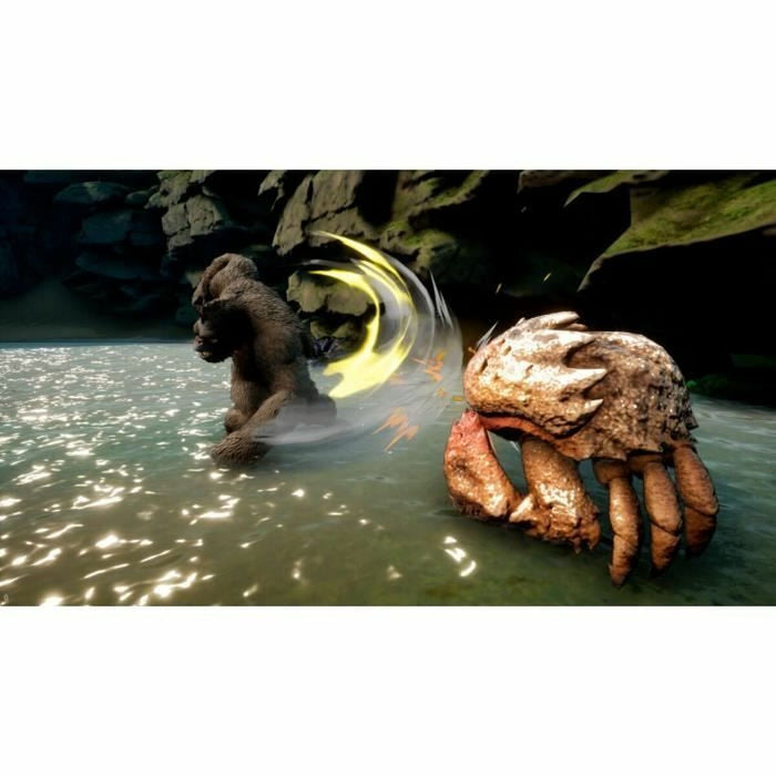 Videopeli Switchille GameMill Skull Island: Rise of Kong (EN)