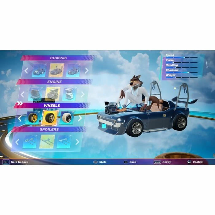 Videopeli Switchille GameMill Dreamworks All-Star Kart Racing