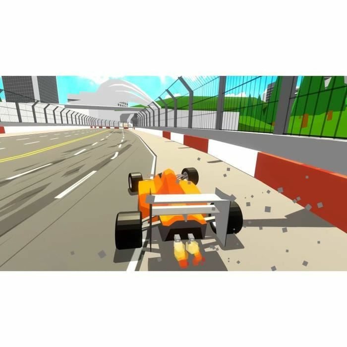Videopeli Switchille Just For Games Formula Retro Racing: World Tour - Special Edition (EN)