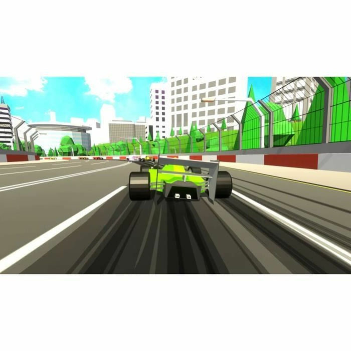 Videopeli Switchille Just For Games Formula Retro Racing: World Tour - Special Edition (EN)