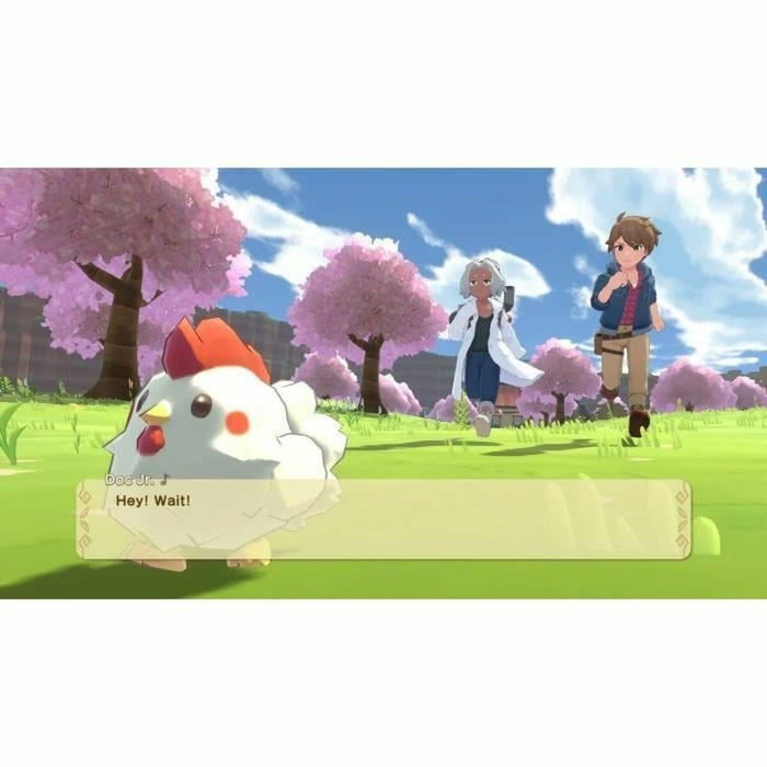 Videopeli Switchille Just For Games Harvest Moon: The Winds of Anthos (FR)