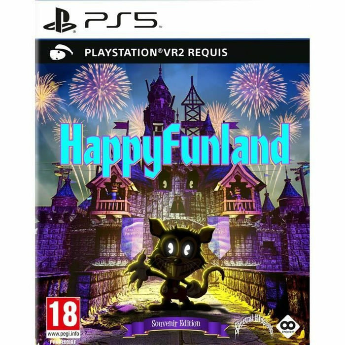 PlayStation 5 -videopeli Just For Games HappyFunland (FR)