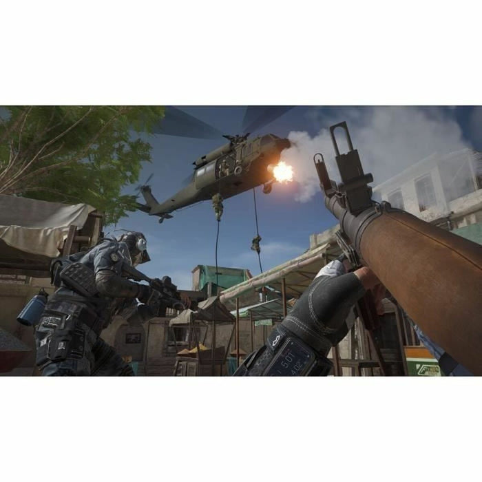 PlayStation 5 -videopeli Just For Games Crossfire: Sierra Squad (FR) PlayStation VR2