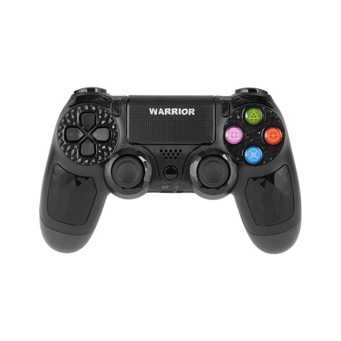 Langaton peliohjain Kruger & Matz Warrior GP-200 Musta Bluetooth PC PlayStation 4