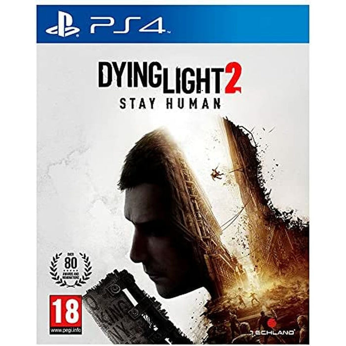 PlayStation 4 -videopeli KOCH MEDIA Dying Light 2 Stay Human