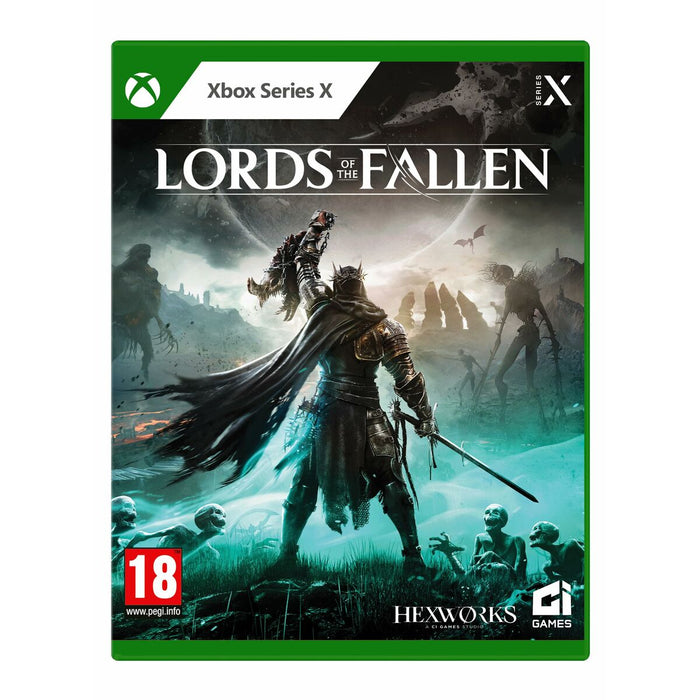 Xbox Series X videopeli CI Games Lords of The Fallen (FR)