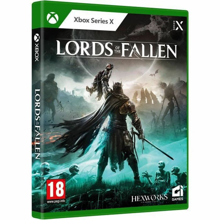 Xbox Series X videopeli CI Games Lords of The Fallen (FR)