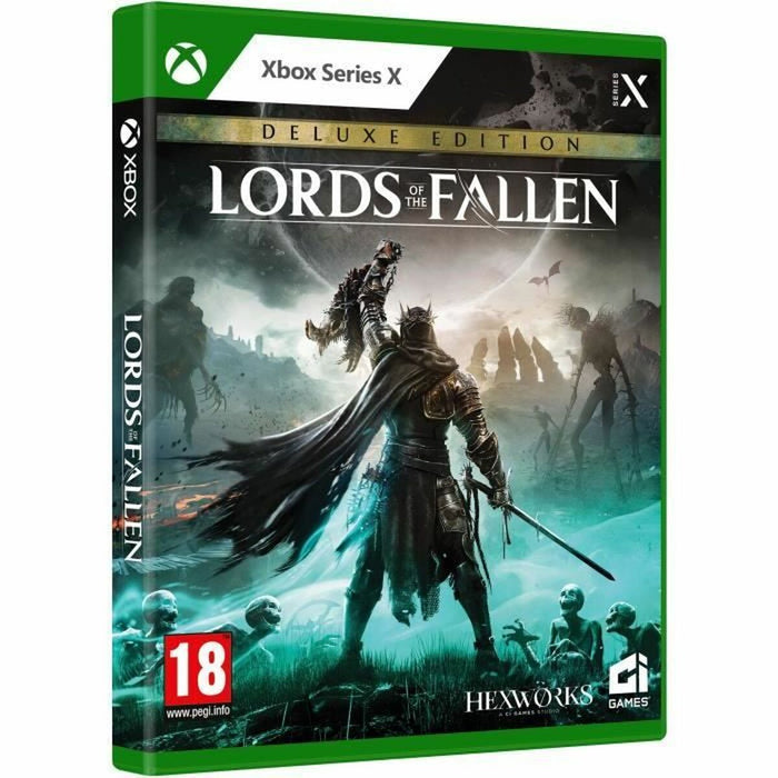 Xbox Series X videopeli CI Games Lords of The Fallen: Deluxe Edition (FR)