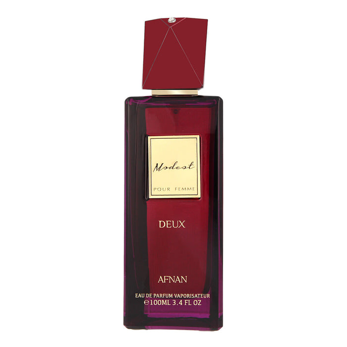 Naisten parfyymi Afnan edp Modest Deux 100 ml