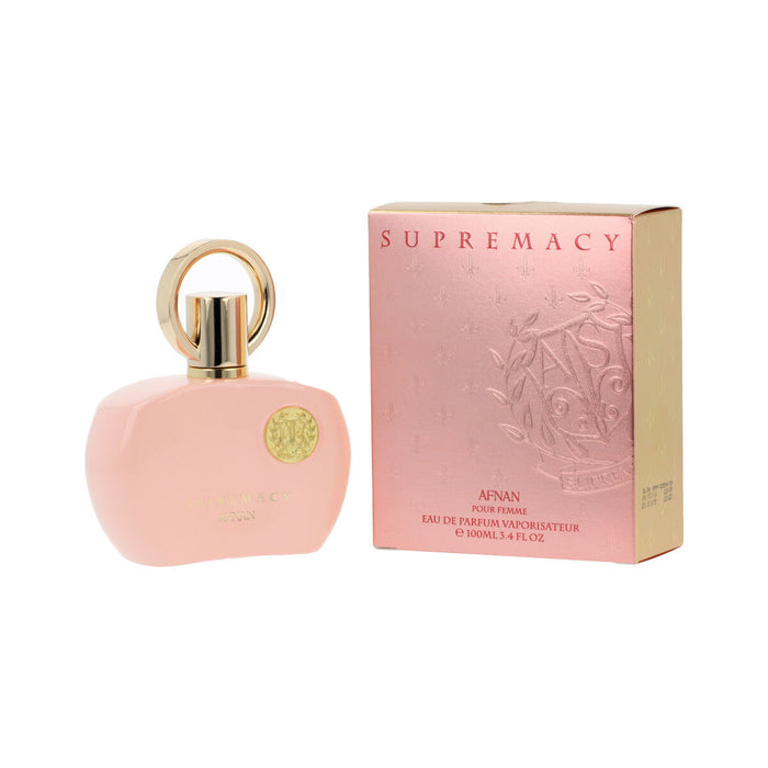 Naisten parfyymi Afnan edp Supremacy Pink 100 ml