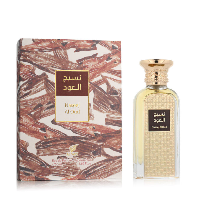 Unisex parfyymi Zimaya Naseej Al Oud EDP 50 ml