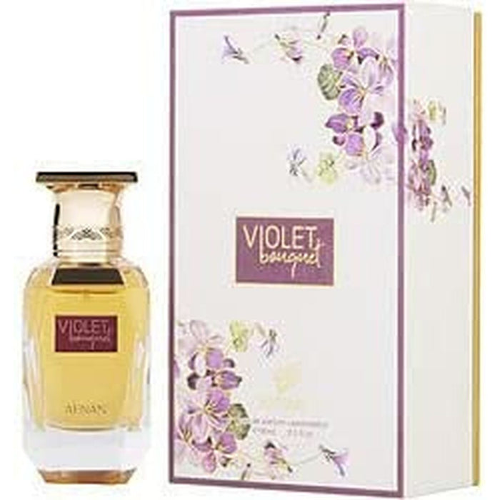 Naisten parfyymi Afnan   EDP Violet Bouquet (80 ml)