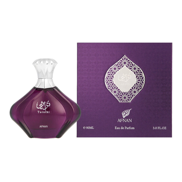 Naisten parfyymi Afnan EDP Turathi Femme Purple 90 ml